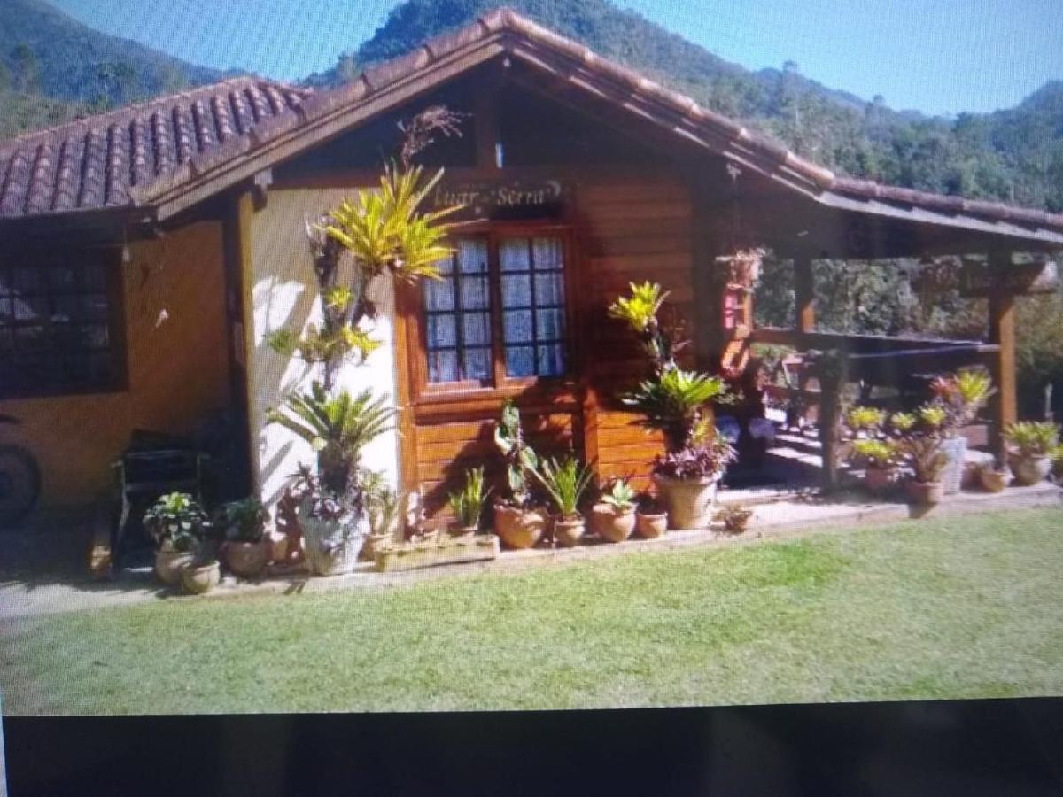 Oyo Pousada Luar Da Serra Lumiar Exterior photo